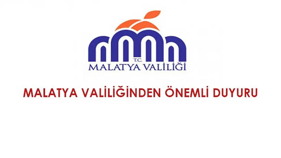 Malatya Valiliğinden Ağır Hasarlı Binalardan Eşya Tahliyesi İle İlgili Önemli Duyuru