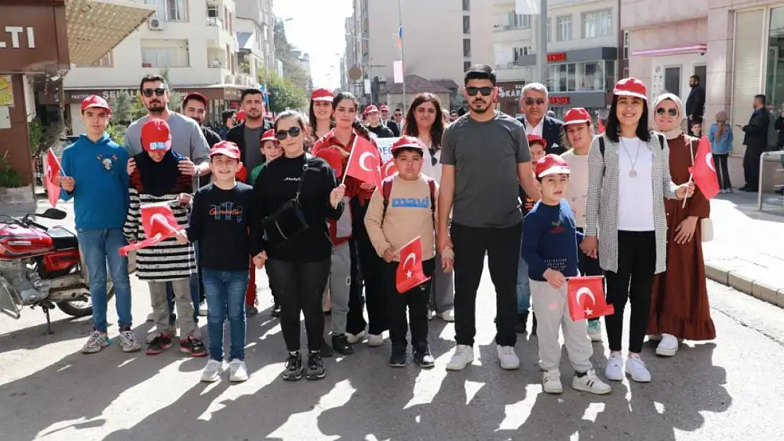 Malatya ve Kilis'te 'Dünya Otizm Farkındalık Günü' etkinlikleri yapıldı