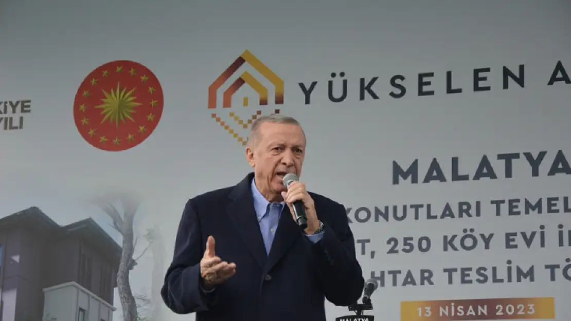 Malatya'ya 21 yılda 79 milyar TL'lik kamu yatırımı yaptık