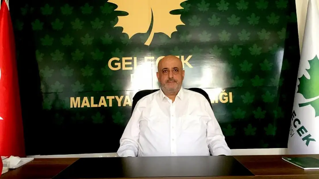 Malatya'ya Yazık Ediyorlar