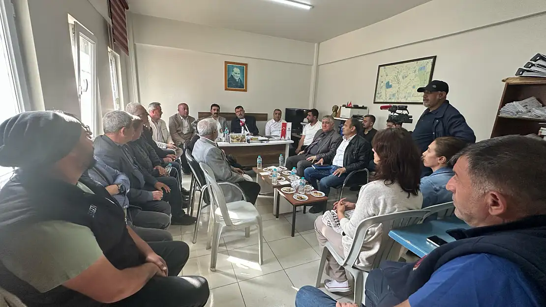 Malatya yerinde dönüşümde sınıfta kaldı