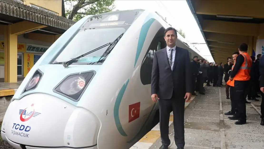 Malatya'yı Ankara-Sivas Hızlı Tren Hattı'na bağlayacağız