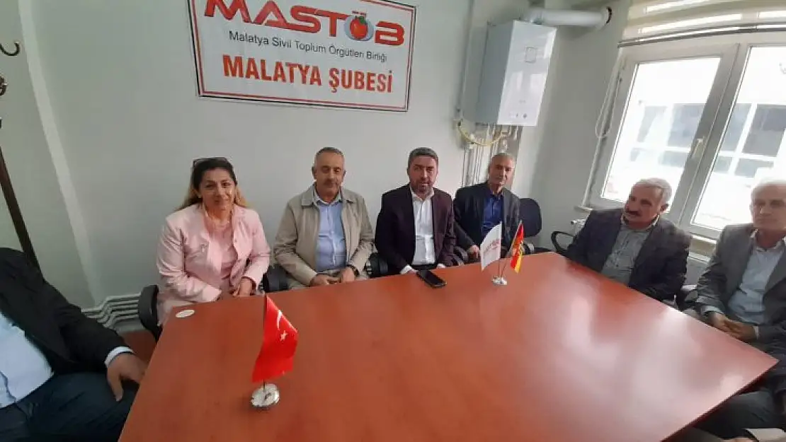 Malatya'yı birçok alanda alt lige düşürdüler