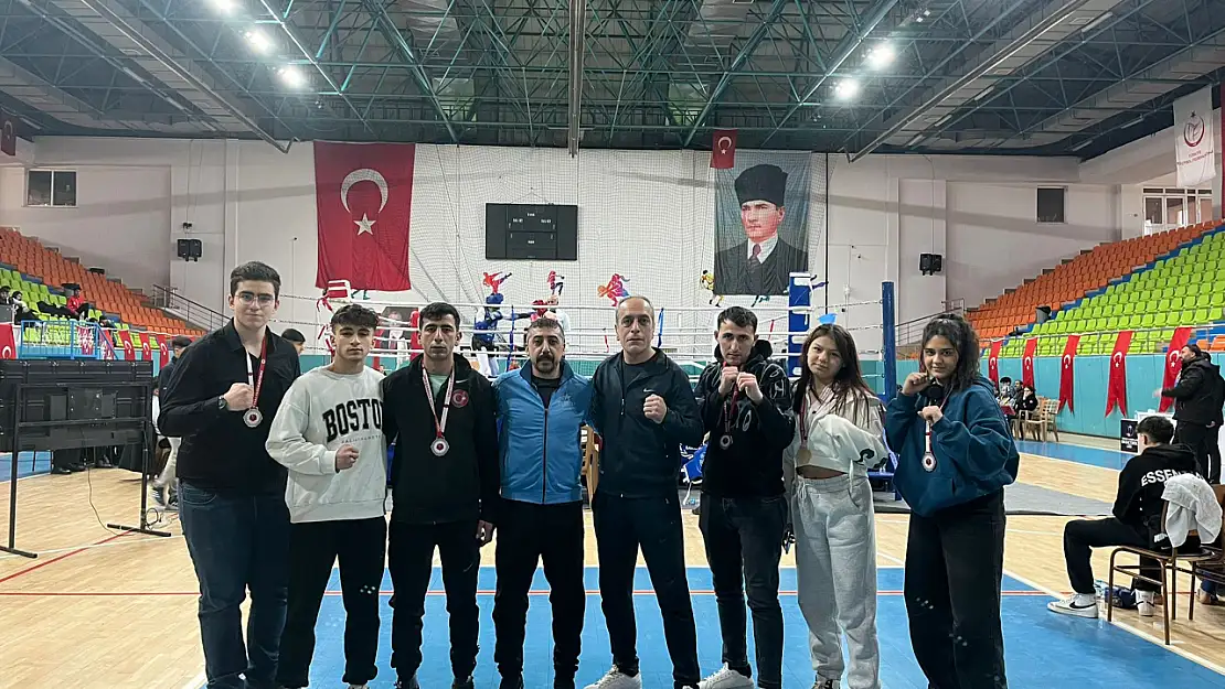 Malatya Zafer Spor Kulübü'nden büyük başarı