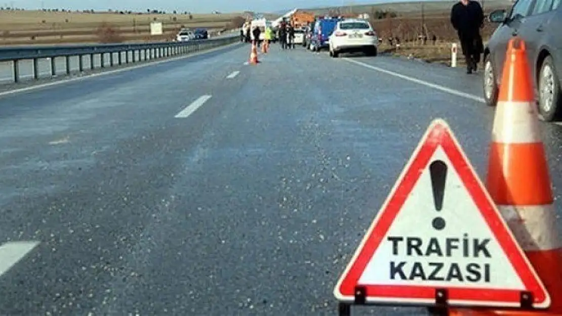 Malatya'da 1 531 adet ölümlü yaralanmalı trafik kazası meydana geldi.