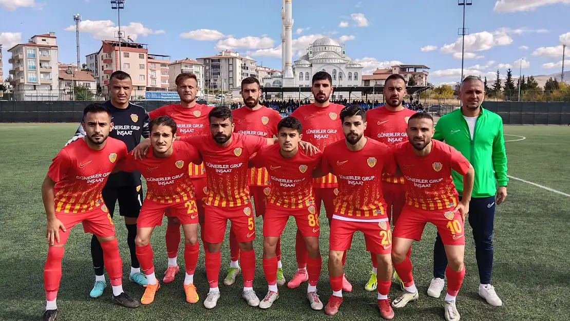 Malatyaspor Dersimi Mağlup Etti