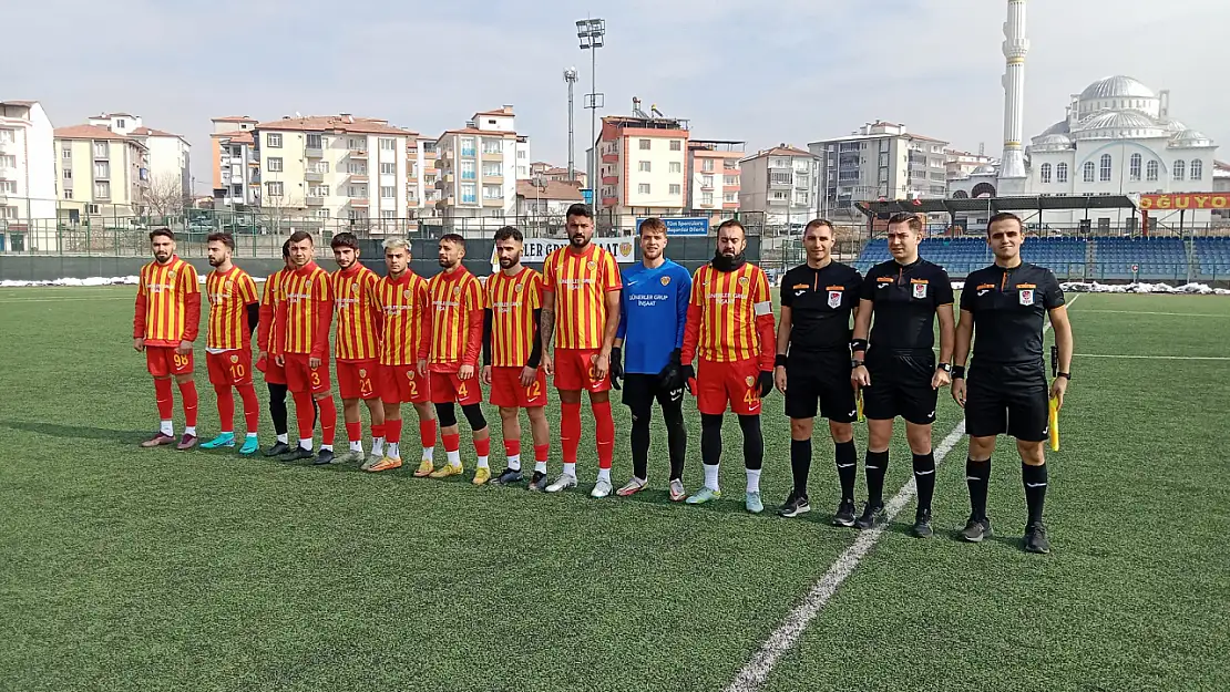 Malatyaspor Hükmen Galip