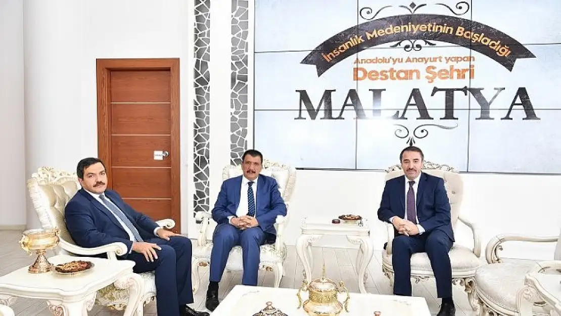 Malatya'ya Büyük Hizmetleri Olmuştur