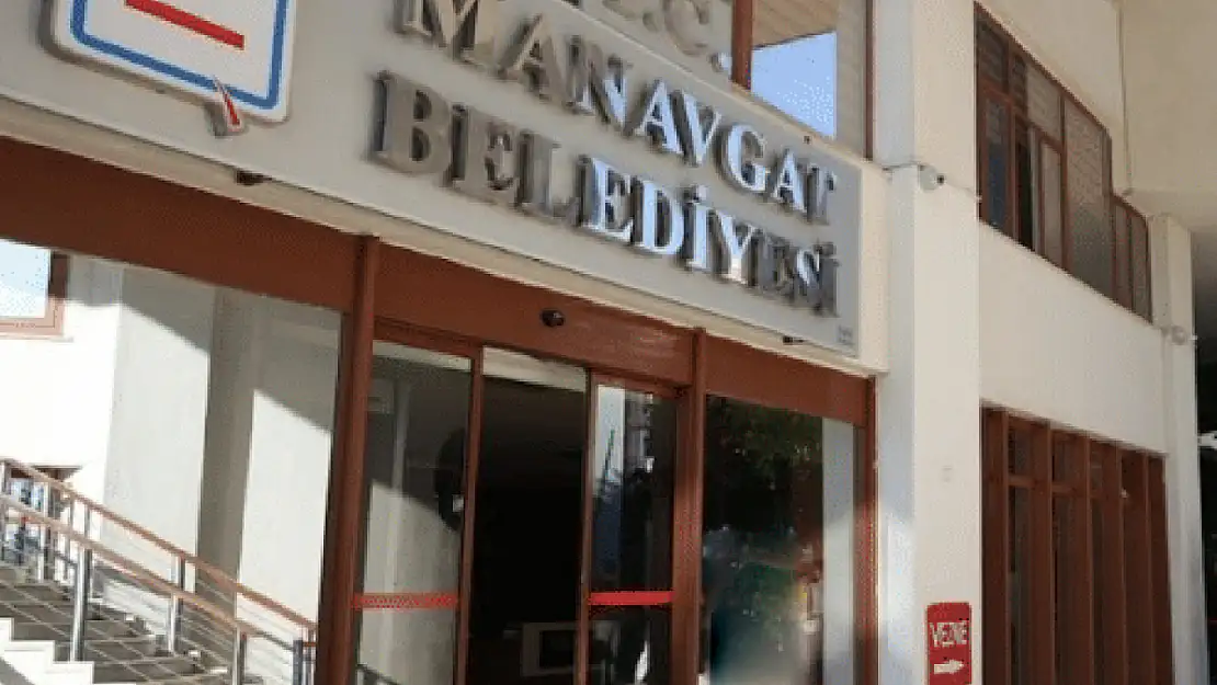 Manavgat Belediyesi'ne rüşvet operasyonu: 6 tutuklama