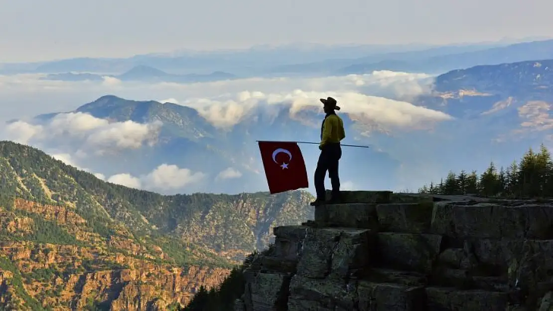 Maraş Foto Safari: Uludaz Uğur Böcekleri