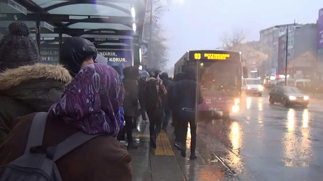 Marmara Bölgesi'nde hava sıcaklığı 4 ila 7 derece azalacak