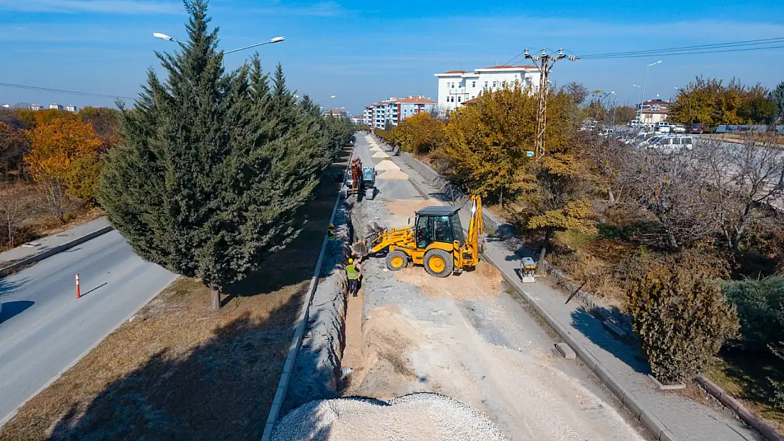 MASKİ Genel Müdürü Çeçen: 'Asbest Boruları Duktil Borularla Değiştiriyoruz'