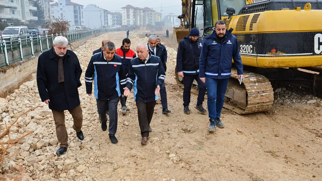 Maskiden Uyarı: 'Kuraklık Tehlikesi Var, Suyu İdareli Kullanalım'