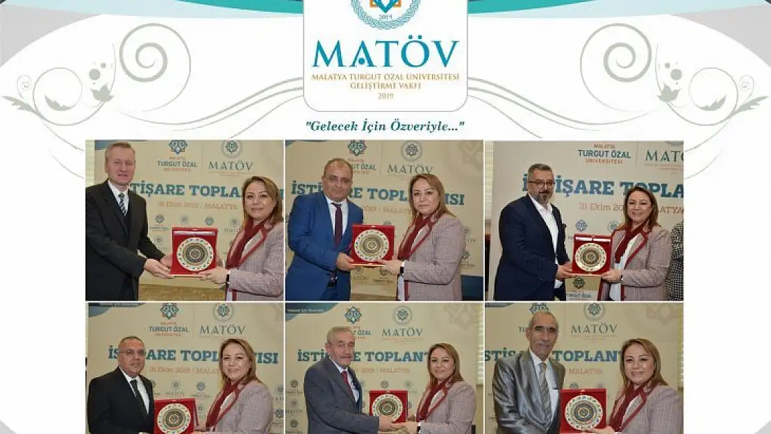 MATÖV İstişare Toplantısı Yapıldı