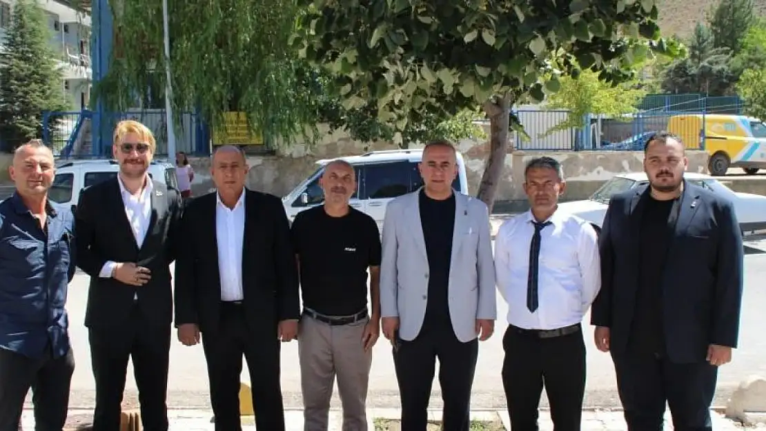 Mehmet Ercan: 'Basit Usulden Gerçek Usule Geçiş Esnafın Belini Büker'