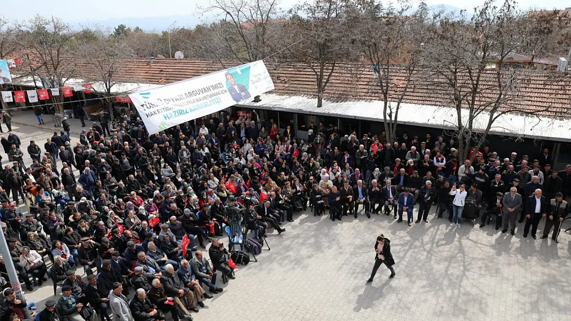 Mehmet Kızıldaş'a Yapılan Haksızlığı Konuşmak ve Ona Desteğimi Açıklamak İçin Geldim