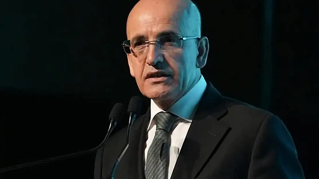 Mehmet Şimşek: Enflasyonda kalıcı düşüş başladı