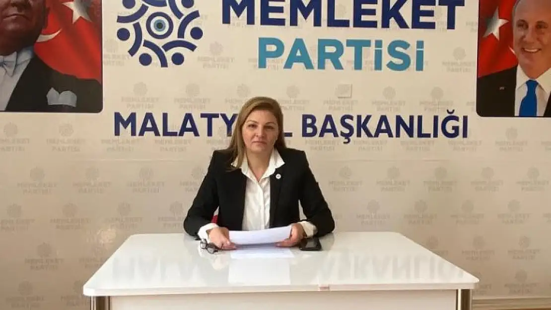 Memleket Partisi'nden Siyasi Partilere Çağrı Mektubu