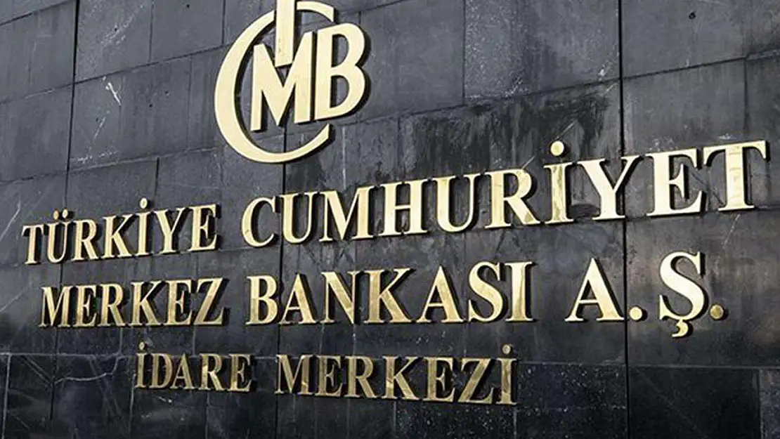 Merkez Bankası faiz kararını açıkladı