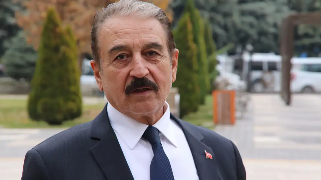 MESOB Başkanı Keskin'den Vatandaşlara Kurban Çağrısı: 'Zincir Marketlerden Uzak Durun!'