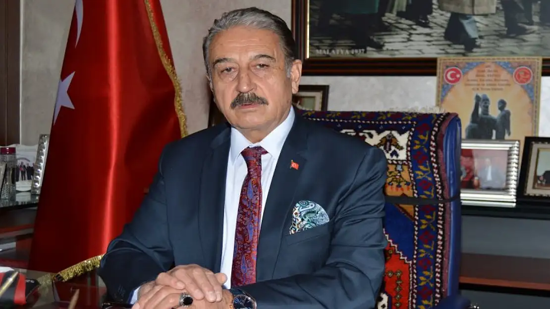 MESOB Başkanı Şevket Keskin'den 19 Mayıs Mesajı