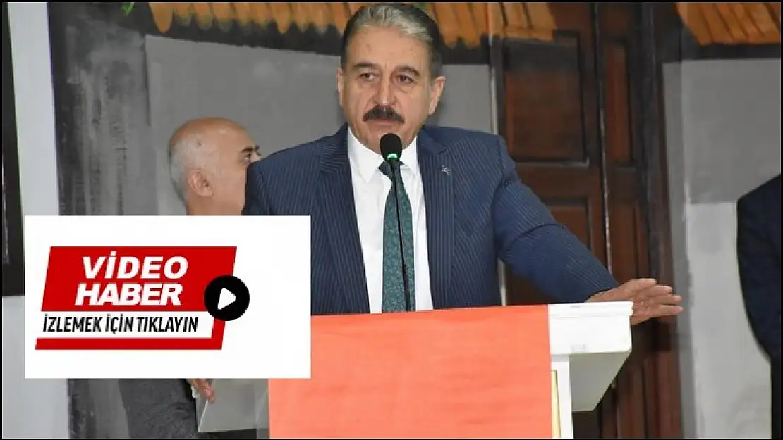 MESOB'da Keskin güven tazeledi