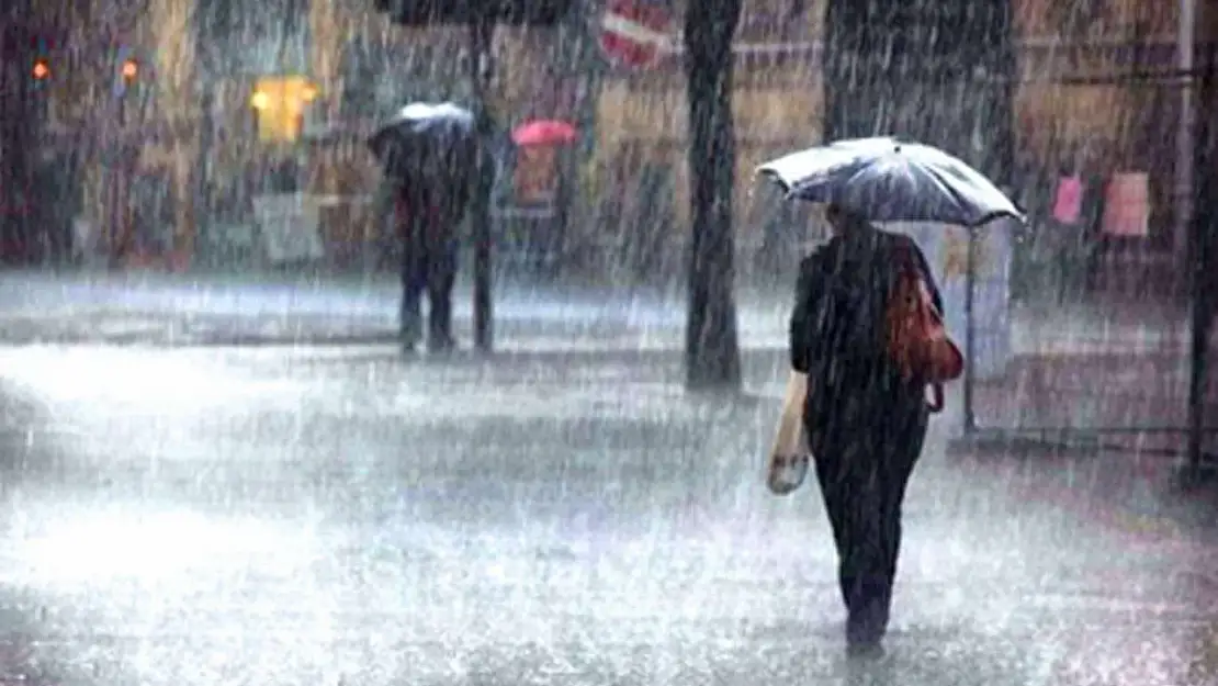 Meteoroloji'den 28 il için 'sarı' kodlu uyarı