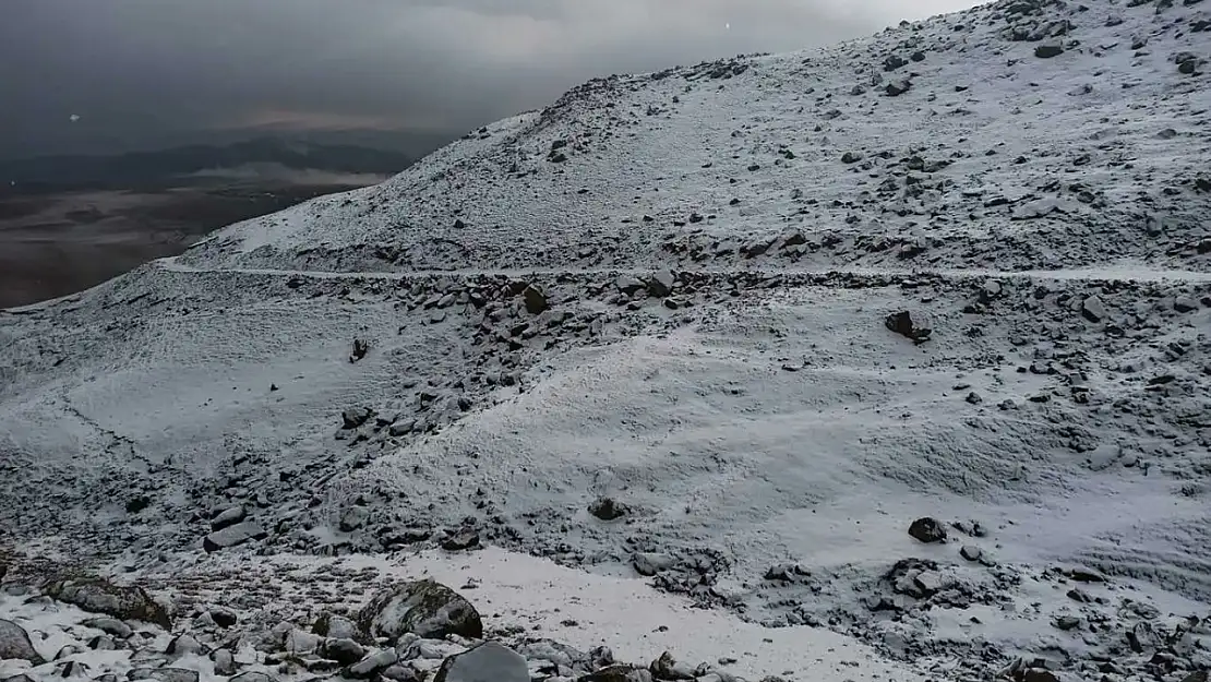 Meteoroloji'den sağanak ve kar uyarısı