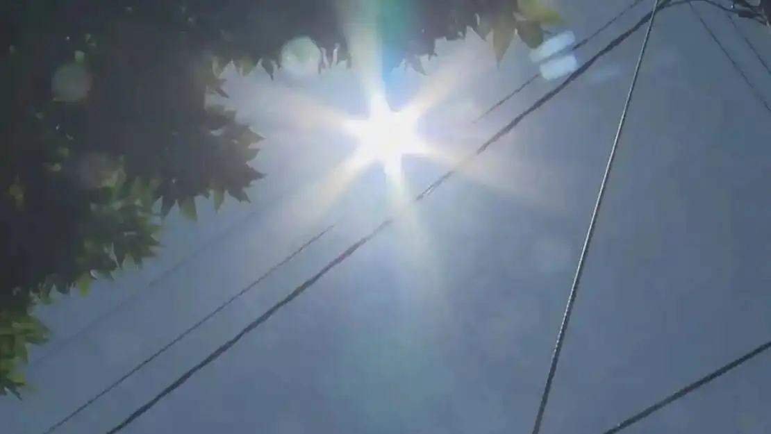 Meteoroloji Uyardı Ülke genelinde yağış beklenmiyor