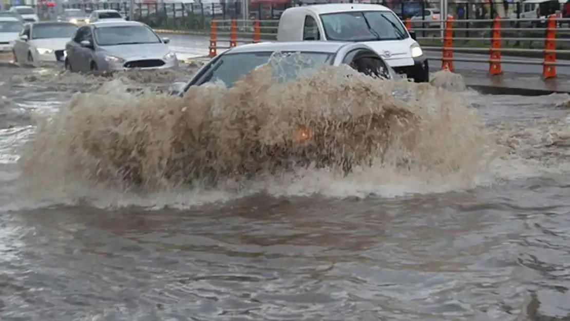 Meteorolojiden 17 kent için 'sarı' kodlu uyarı