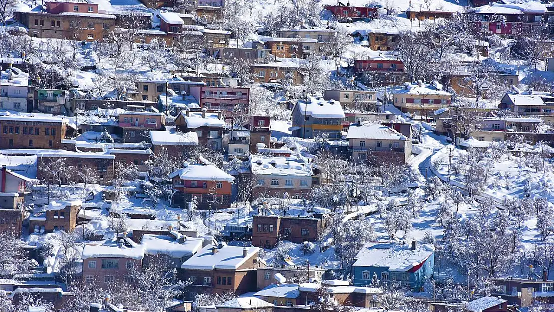 Meteorolojiden 19 il için 'kuvvetli' kar yağışı uyarısı