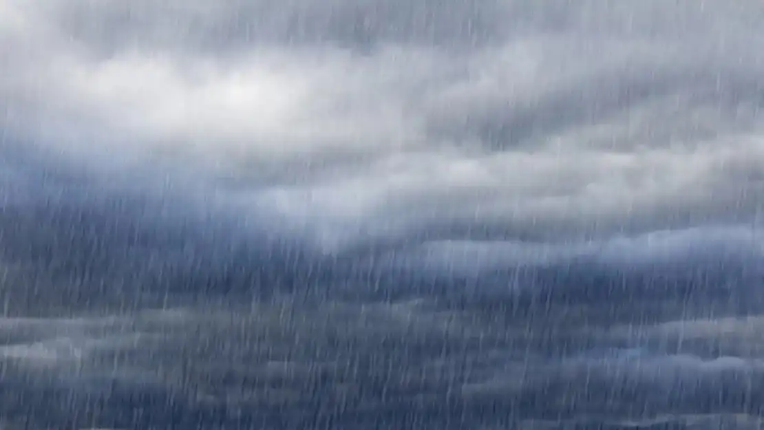 Meteorolojiden 19 il için sağanak uyarısı