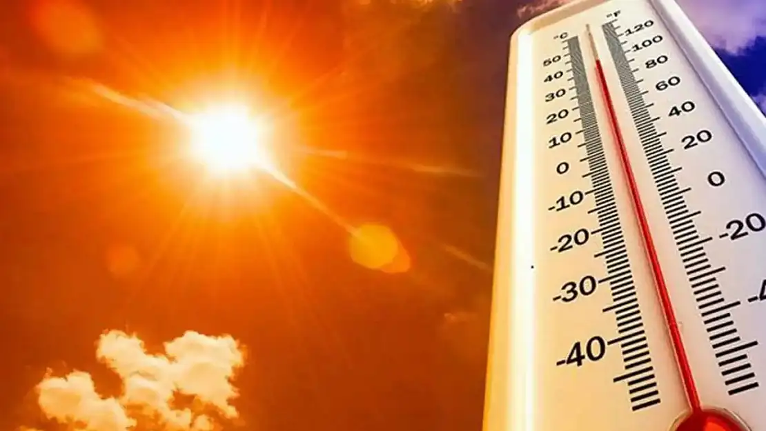 Meteorolojiden Güneydoğu için sıcak hava uyarısı