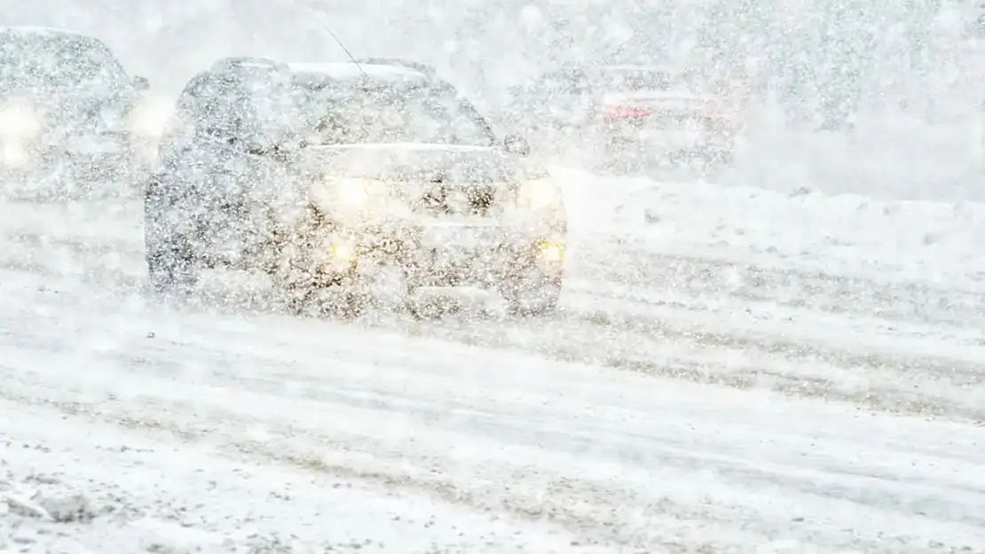 Meteorolojiden kar ve sağanak uyarısı