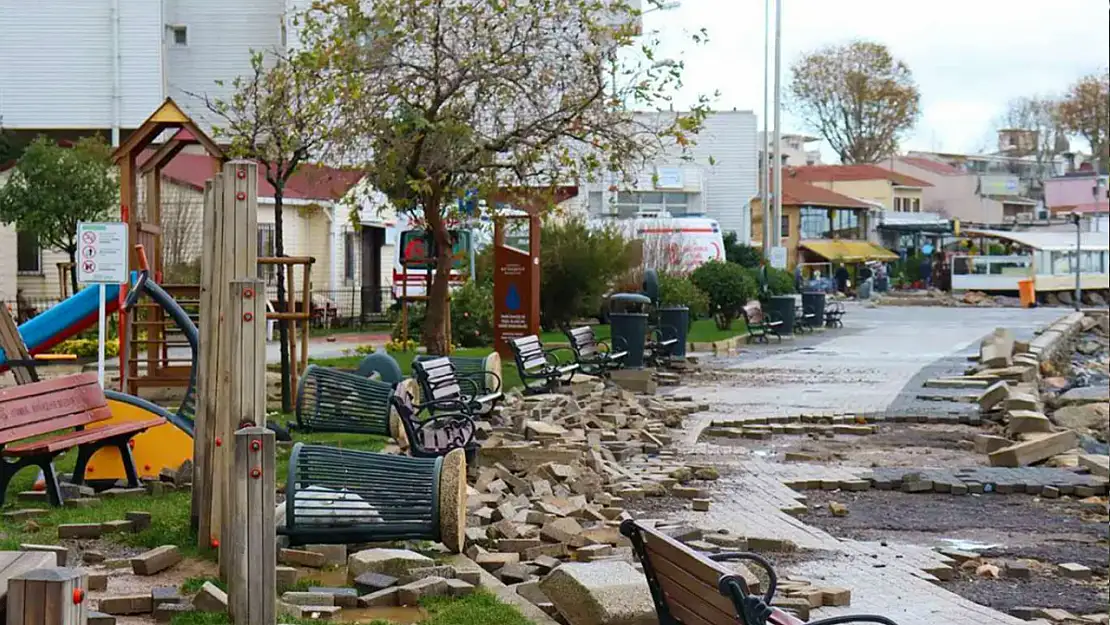 Meteorolojiden kuvvetli rüzgâr uyarısı