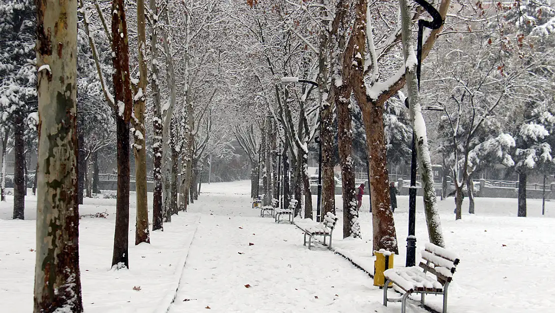 Meteorolojiden yağmur ve kar uyarısı