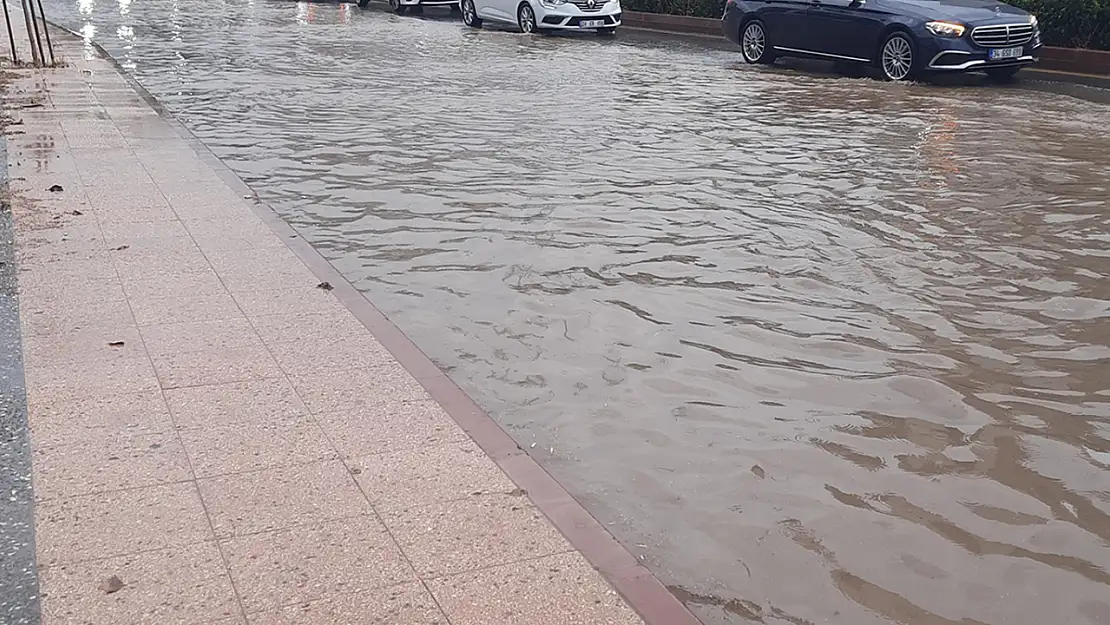 Meteorolojiden yerel sağanak uyarısı