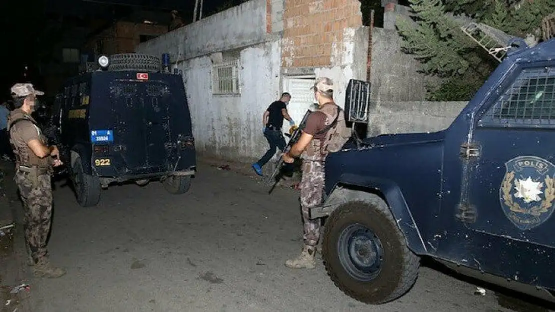 Metropollerde Sansasyonel Bombalı Eylem Hazırlığındaki Terörist Adana'da Yakalandı