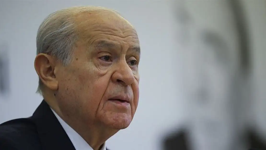 MHP Lideri Bahçeli, AA'nın 100. yılını kutladı