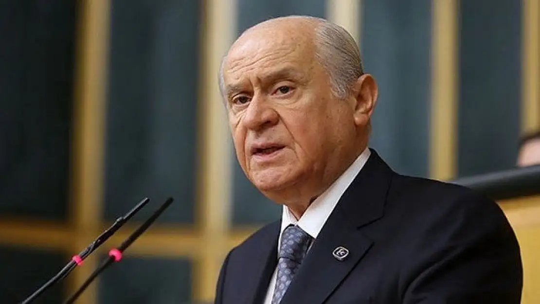 MHP Lideri Bahçeli: Ayasofya Camisi Müslüman gönüllerle buluşmalıdır