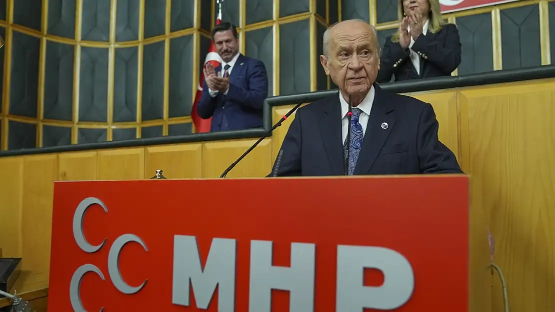 MHP Lideri Bahçeli: Cumhur İttifakı sonuna kadar vardır var olacaktır!