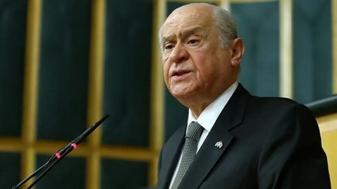 MHP Lideri Bahçeli: Darbeci geleneğin siyaset ayağı olan CHP suçüstü yakalanmıştır