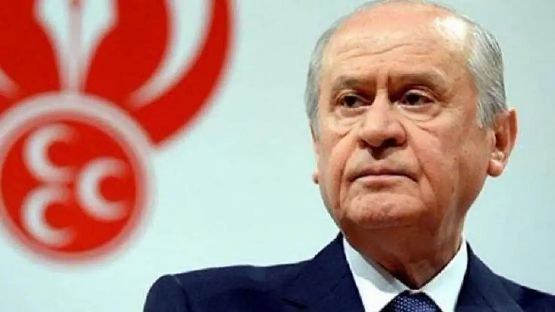 MHP Lideri Bahçeli'den Geçmiş Olsun mesajı