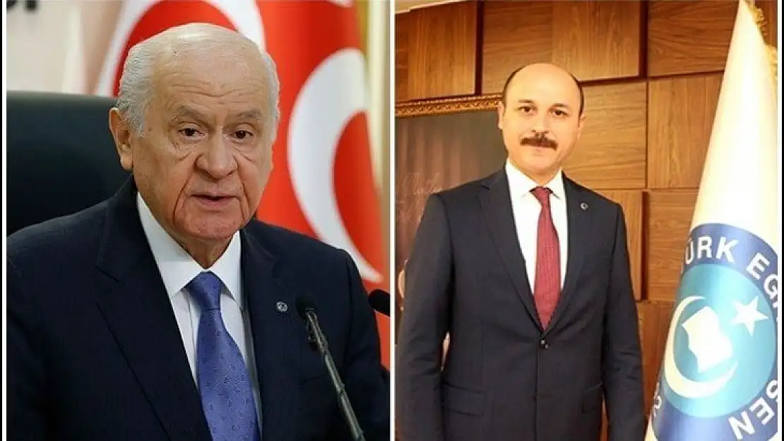 MHP Lideri Bahçeli'den öğretmenler için tebrik telefonu