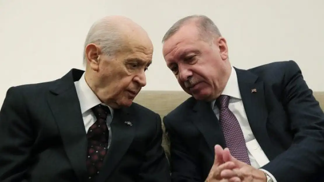 MHP Lideri Bahçeli'den Parti Teşkilatlarına Kutlama Mesajı