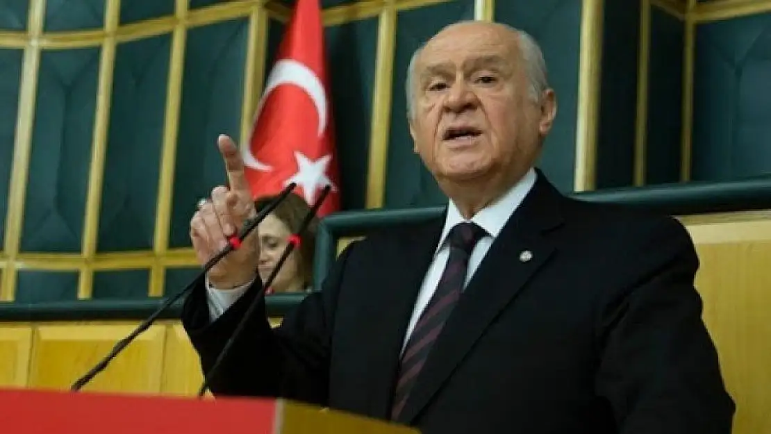 MHP Lideri Bahçeli: Geleceğini planlayamayan milletlerin herhangi bir geleceği olamaz