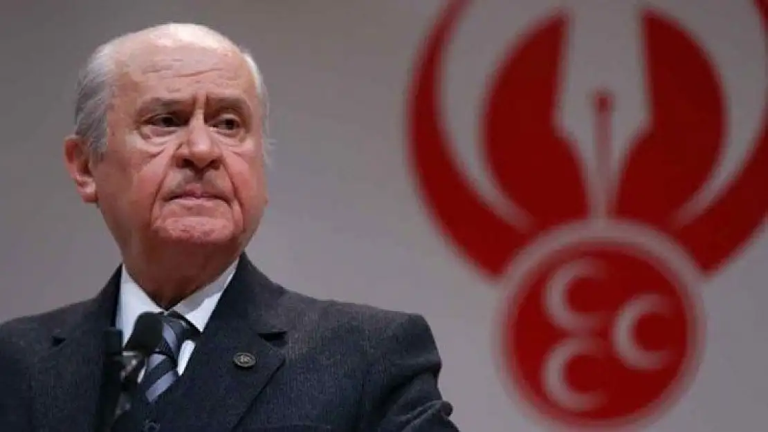 MHP lideri Bahçeli ilk aşı yaptıracaklar arasında yer alacak