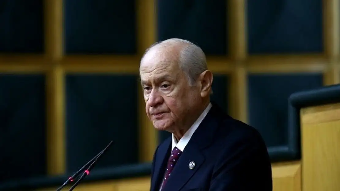 MHP Lideri Bahçeli: İmamoğlu'nun laçka açıklamalarına itibar edilmez