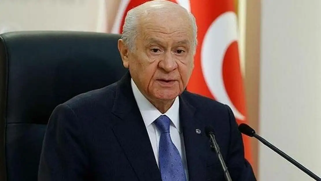 MHP Lideri Bahçeli: ' Nevruz kutlu bir toparlanışın simgesidir.'