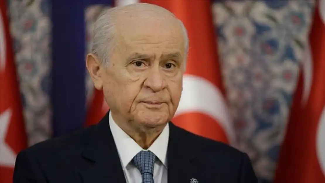 MHP Lideri Bahçeli'nin Kurban Bayramı kutlama mesajı